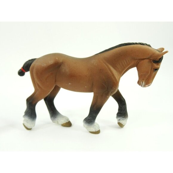 Safari Ltd Horses Lot 2004 2008 Saddlebred Clydesdale Mustang - Picture 6 of 13